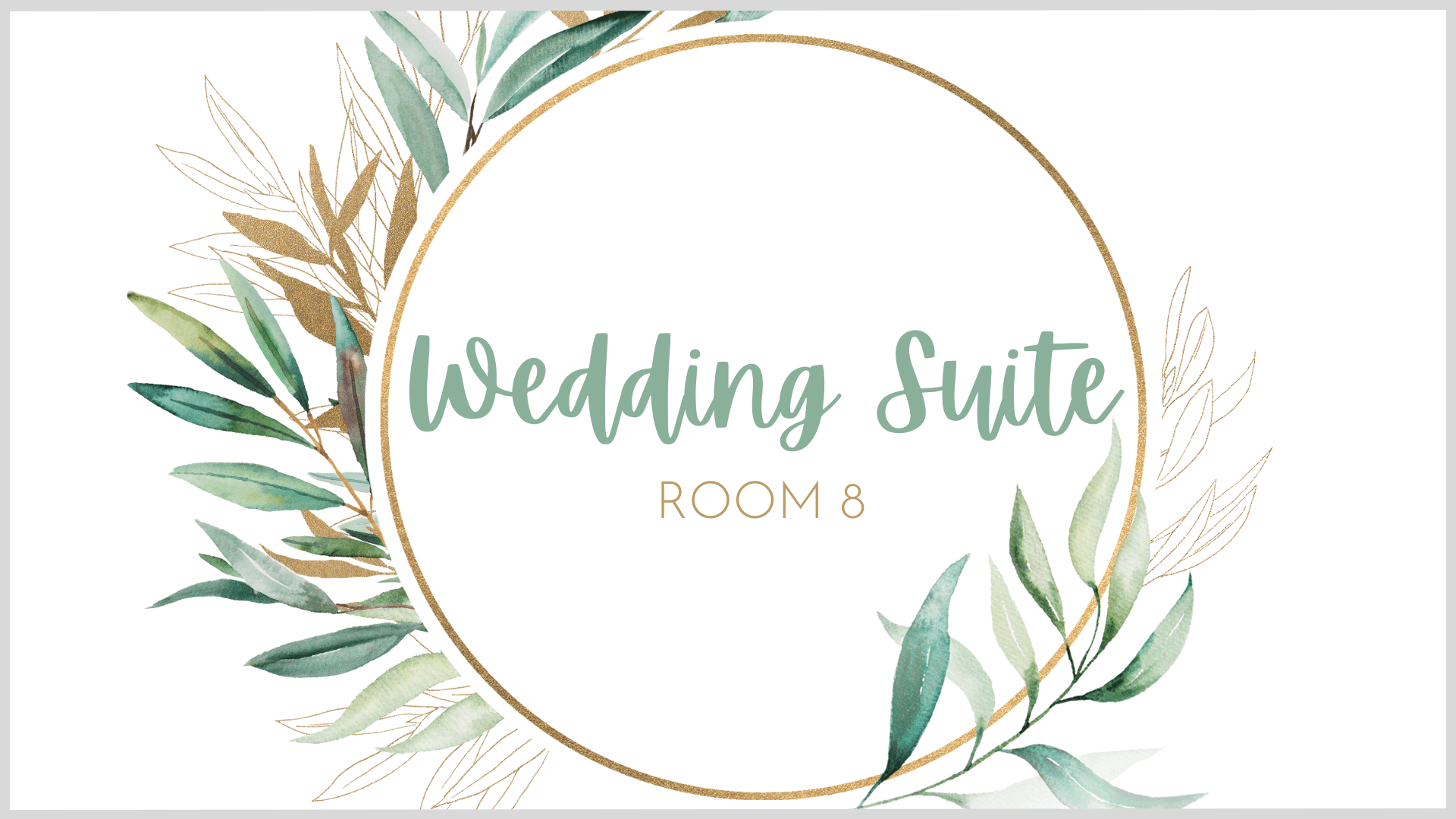 The Wedding Suite (Accommodation) (1)